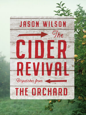 cover image of The Cider Revival